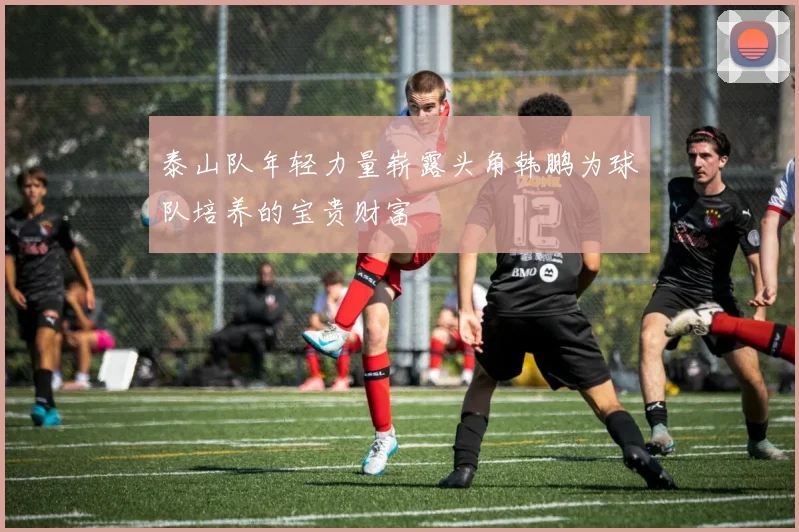 泰山队年轻力量崭露头角韩鹏为球队培养的宝贵财富